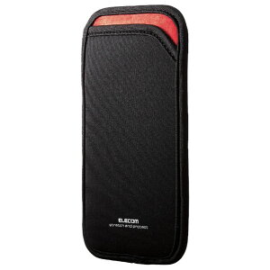 �G���R�� �X�}�[�g�t�H���p�X���b�v�C���|�[�`/L�T�C�Y �u���b�N P-05SNCBK [P05SNCBK]