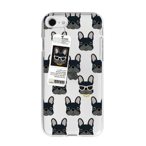 Dparks iPhone SE(3)/SE(2)/8/7p\tgNAP[X bulldog DS22737ISE3 [DS22737ISE3]