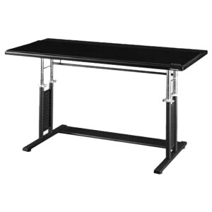 �o�E�q���b�e �Q�[�~���O�f�X�N �u���b�N BHD-1200HDM-BK [BHD1200HDMBK]