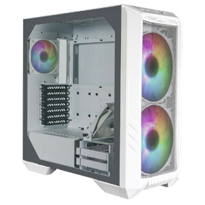 Cooler Master PCP[X HAF 500 zCg H500-WGNN-S00 [H500WGNNS00]