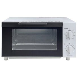 YAMAZEN オーブントースター e angle select ホワイト YTKFC124E2W [YTKFC124E2W]【RNH】