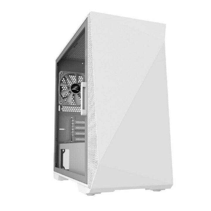 楽天市場 Zalman Pcケース Z1 Iceberg White Z1 Iceberg White Z1icebergwhite Thnk エディオン 楽天市場店