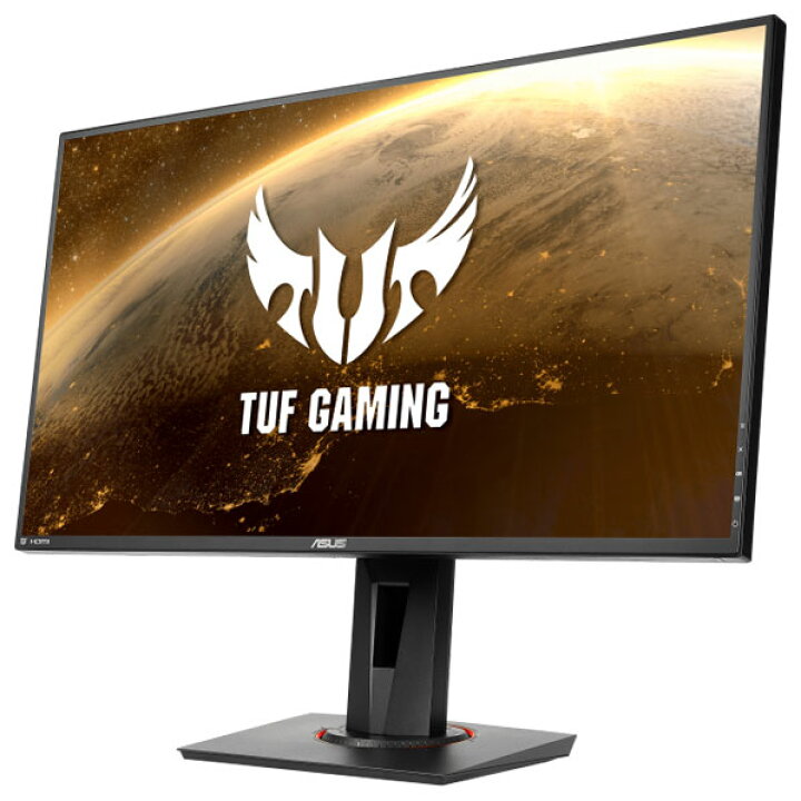 楽天市場】ASUS 27型液晶ディスプレイ VG279QR [VG279QR]【RNH 