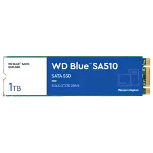 Western Digital MD2 2280 SATA SSD(1TB) WD Blue SA510 WDS100T3B0B [WDS100T3B0B]ySPSPz