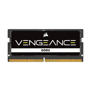 Corsair VENGEANCE DDR5(8GB×1) CMSX8GX5M1A4800C40 [CMSX8GX5M1A4800C40]