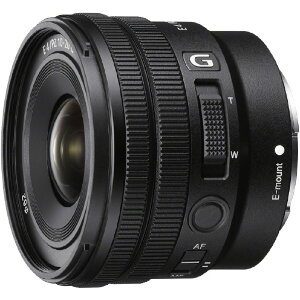 SONY fW^J[E}Eg]pY E PZ 10-20mm F4 G SELP1020G [SELP1020G]