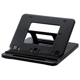 エレコム ドローイング・タイピング向けタブレットスタンド(7アングル) ブラック TB-DSDRAWLBK [TBDSDRAWLBK]