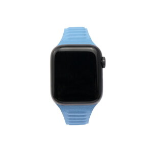 WEARPLANET Apple Watch 49/46/45/44/42mm�pSlim Line �}�O�l�b�g�����N�o���h Ciel Blue WP23195AWCB [WP23195AWCB]�yARMP�z