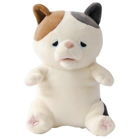 ユカイ工学 甘噛みハムハム ゆず/ミケネコ YE-HM001YZ [YEHM001YZ]