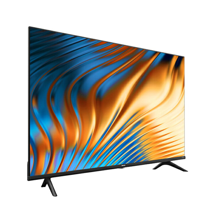 楽天市場】ハイセンス 43V型4Kチューナー内蔵4K対応液晶テレビ A6H  