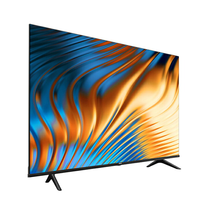 楽天市場】ハイセンス 55V型4Kチューナー内蔵4K対応液晶テレビ A6H 