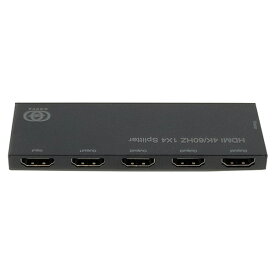 I・Oデータ HDMI分配器(4ポート) GP-HDSP14H460 [GPHDSP14H460]