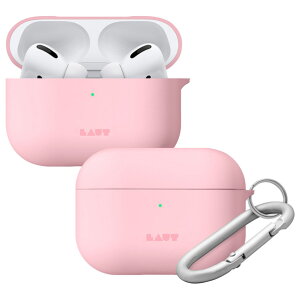 LAUT AirPods Pro�p�P�[�X HUEX PASTELS Candy L_APP_HXP_P [LAPPHXPP]�yMCMP�z