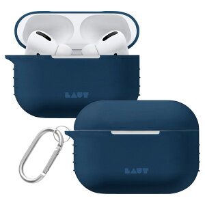 LAUT AirPods Pro�p�P�[�X PODS Ocean L_APP_POD_BL [LAPPPODBL]�yMCMP�z