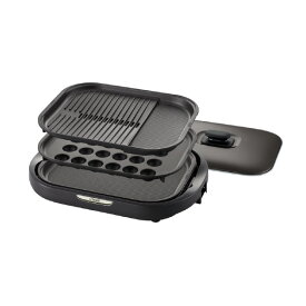 タイガー ホットプレート ブラウン CRC-B302T [CRCB302T]【RNH】【SBTK】