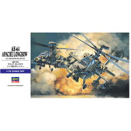 ハセガワ 1/72 AH-64D アパッチ ロングボウ H E6 AH64 アパツチ カイ [H72ヒE6AH64N]