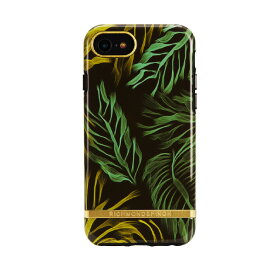 Richmond & Finch iPhone SE(第3世代)/SE(第2世代)/8/7/6s/6用Freedom Case Tropical Storm - Gold details 32387 [32387]