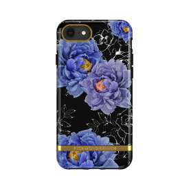 Richmond & Finch iPhone SE(第3世代)/SE(第2世代)/8/7/6s/6用Freedom Case Blooming Peonies - Gold Details 37811 [37811]