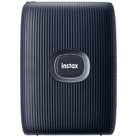 富士フイルム スマートフォン用プリンター チェキ instax mini Link 2 スペースブルー INSMINILINK2SPBLUE [INSMINILINK2SPBLUE]