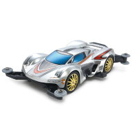 タミヤ 1/32 ミニ四駆PROシリーズ No．48 マッドレイザー(MAシャーシ) T18648マツドレイザ-N [T18648マツ…