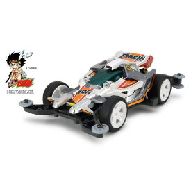 タミヤ 1/32 ミニ四駆PROシリーズ No．43 ライズエンペラー(MAシャーシ) ミニ4PROライズエンペラ-MAシヤ-シ [ミニ4PROライズエンペラ-MAシヤ-シ]【JSPM】