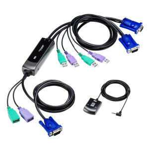 TTvC 茳XCb`tp\Rؑ֊(2F1) SW-KVM2WVUN2 [SWKVM2WVUN2]