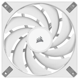 Corsair ケースファン AF140 ELITE White Single Pack ホワイト CO-9050143-WW [CO9050143WW]【AMUP】