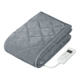 パナソニック 電気敷きパッド グレー DB-BM1L-H [DBBM1LH]【RNH】