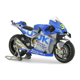 タミヤ 1/12 オートバイシリーズ No．139 チーム スズキ エクスター GSX-RR '20 T14139チ-ムスズキエクスタ-GSXRR20 [T14139チ-ムスズキエクスタ-GSXRR20]