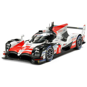 1/24 �X�|�[�c�J�[�V���[�Y No.349 �g���^ �K�Y�[���[�V���O TS050 HYBRID 24349