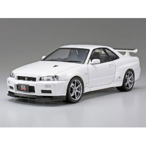 �^�~�� 1/24 �X�|�[�c�J�[�V���[�Y No�D258 �j�b�T�� �X�J�C���C�� GT-R V�X�y�b�NII(R34) �^�~��C �X�J�C���C��GT-R V�X�y�c�N [T24�N258V�X�y2N]