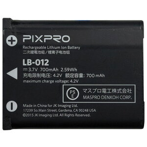 Kodak PIXPRO [d`ECIdr LB012 [LB012]
