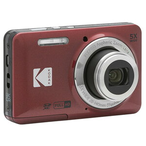 Kodak PIXPRO fW^J FRIENDLY ZOOM bh FZ55 RD [FZ55RD]