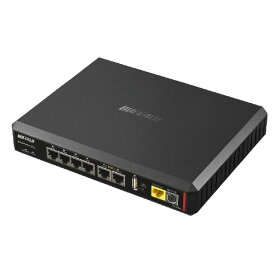 バッファロー 法人向け 有線VPNルーター VR-U500X [VRU500X]
