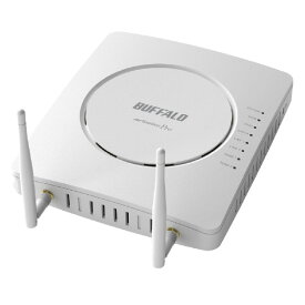 バッファロー 法人向け 11ax 2x2 デュアルバンド無線LANアクセスポイント WAPM-AX4R [WAPMAX4R]