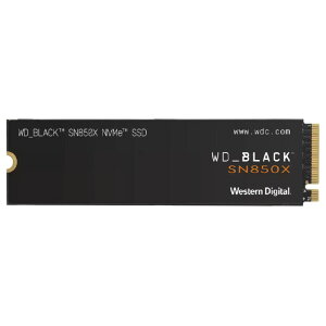 Western Digital WD Black SN850X NVMe SSD 1TB WDS100T2X0E [WDS100T2X0E]ySPSPz