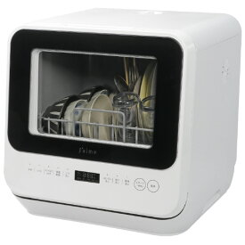 SKジャパン 食器洗い乾燥機 ジェイム ホワイト SJM-DWM6UVC(W) [SJMDWM6UVCW]【NVPM】