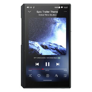 FiiO tB[I fW^I[fBIv[[ M11S FIO-M11S-B [FIOM11SB]yNVPMz