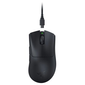 RAZER ゲーミングマウス DeathAdder V3 Pro ブラック RZ01-04630100-R3A1 [RZ0104630100R3A1]