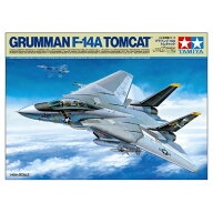 タミヤ 1/48 傑作機シリーズ No．114 グラマン F-14A トムキャット T61114グラマンF14Aトムキヤツト [T61…