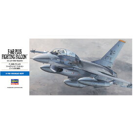 ハセガワ 1/72 F-16B PLUS ファイティング ファルコン H D14 F16B Fフアルコン カイ [H72ヒD14F16BN]