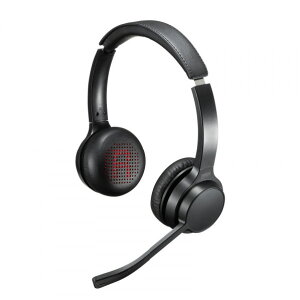�T�����T�v���C Bluetooth�w�b�h�Z�b�g(�����^�C�v�E�P��w����) MM-BTSH62BK [MMBTSH62BK]�yMRTP�z