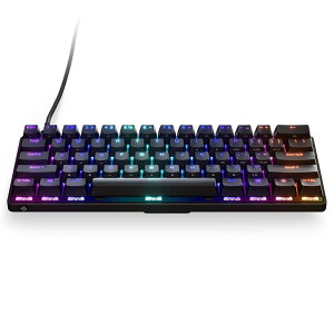 SteelSeries �Q�[�~���O�L�[�{�[�h Apex 9 Mini US US�z�� 64837J [64837J]