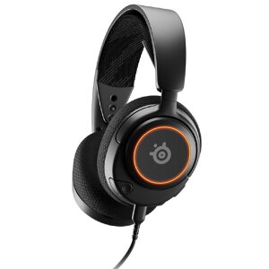SteelSeries Q[~OwbhZbg Arctis Nova 3 61631J [61631J]