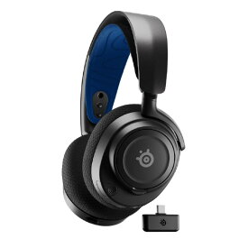 SteelSeries ワイヤレスゲーミングヘッドセット Arctis Nova 7P 61559J [61559J]