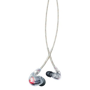 SHURE ���Չ����C���z��(��2����) SE�C���z���V���[�Y �N���A SE846G2CL [SE846G2CL]�yRNH�z