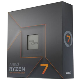 【5/1限定 エントリーで最大P5倍】AMD AMD Ryzen7 7700X W/O Cooler 100-100000591WOF [100100000591WOF]
