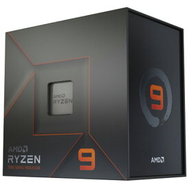 【マラソン期間中各種エントリーでポイントUP】AMD AMD Ryzen9 7900X W/O Cooler 100-100000589WOF [100100000589WOF]