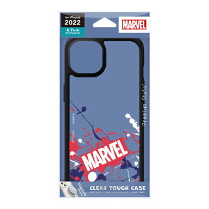 PGA iPhone 14 PluspNA^tP[X MARVEL XvbV PG-DPT22R20MVL [PGDPT22R20MVL]ySPSPz
