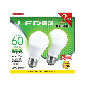  LEDd E26 S810lm(7D3Wʓd^Cv) F 2pbN LDA7N-G/K60V1P [LDA7NGK60V1P]ySPSPz